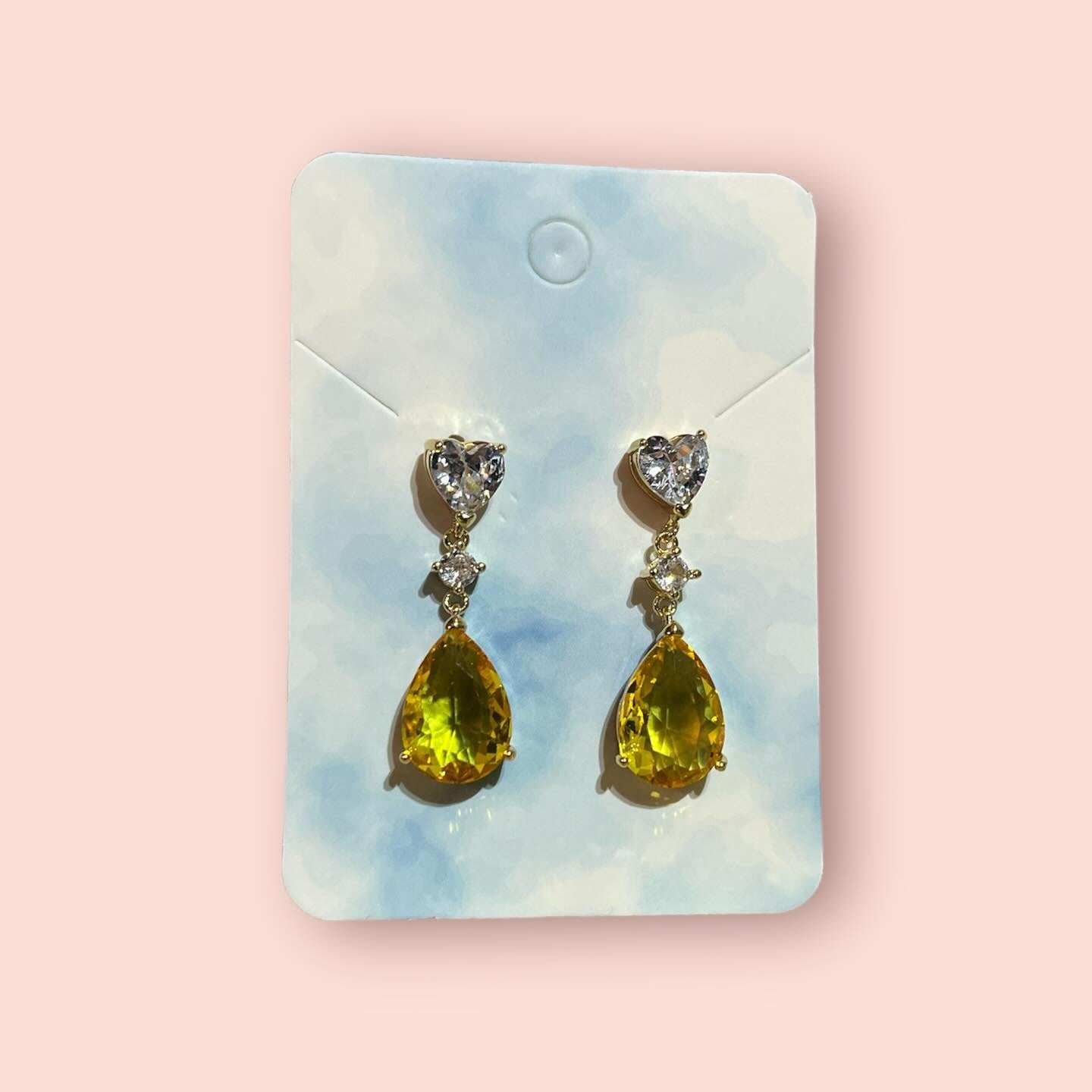 Belle's Earrings