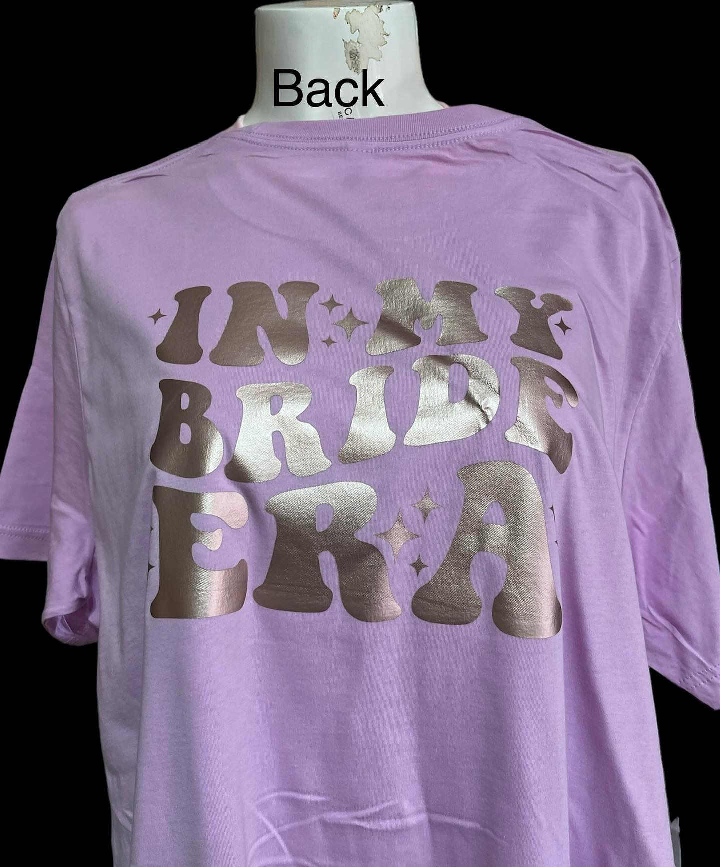 In My Bride Era Shirt