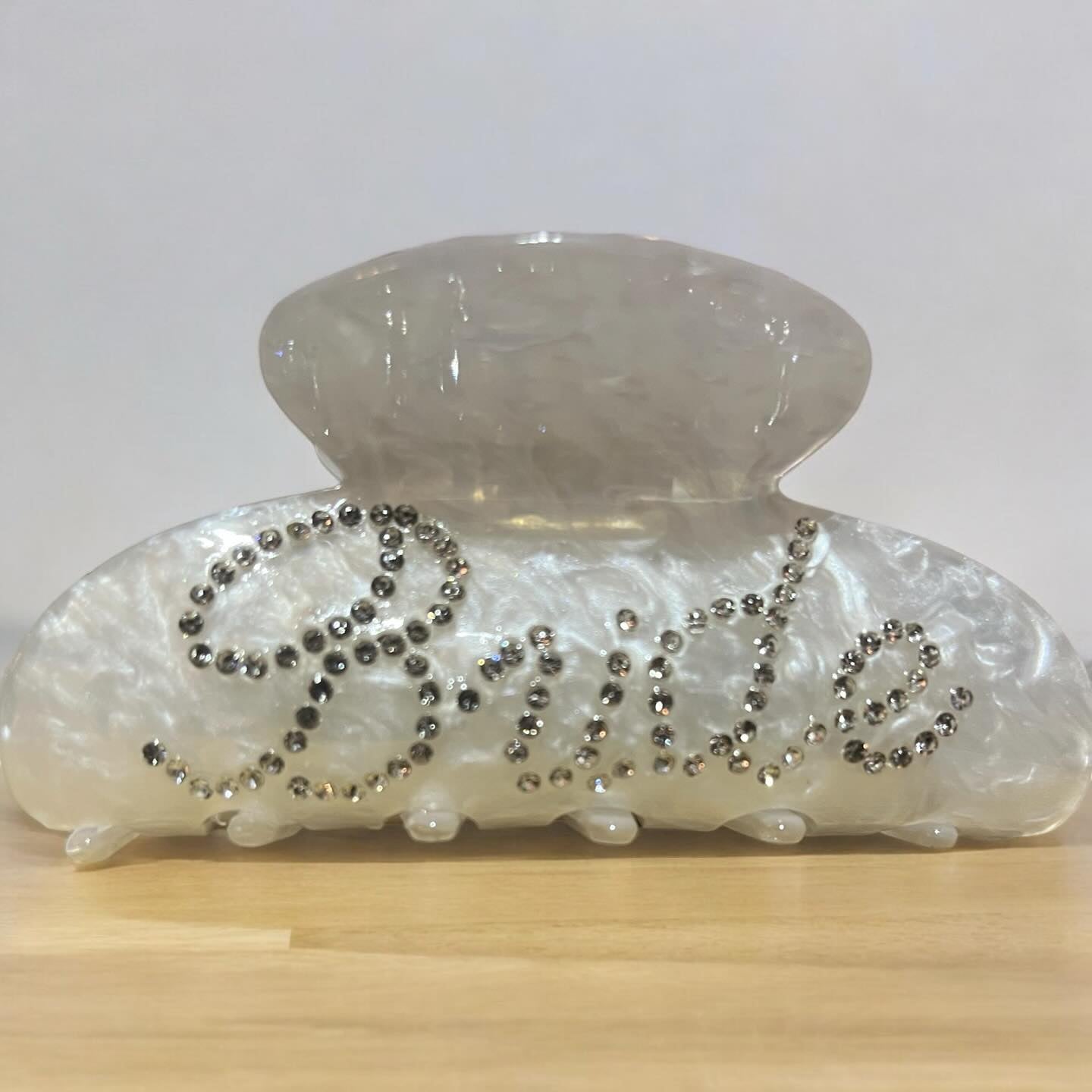 Bride Hair Clip