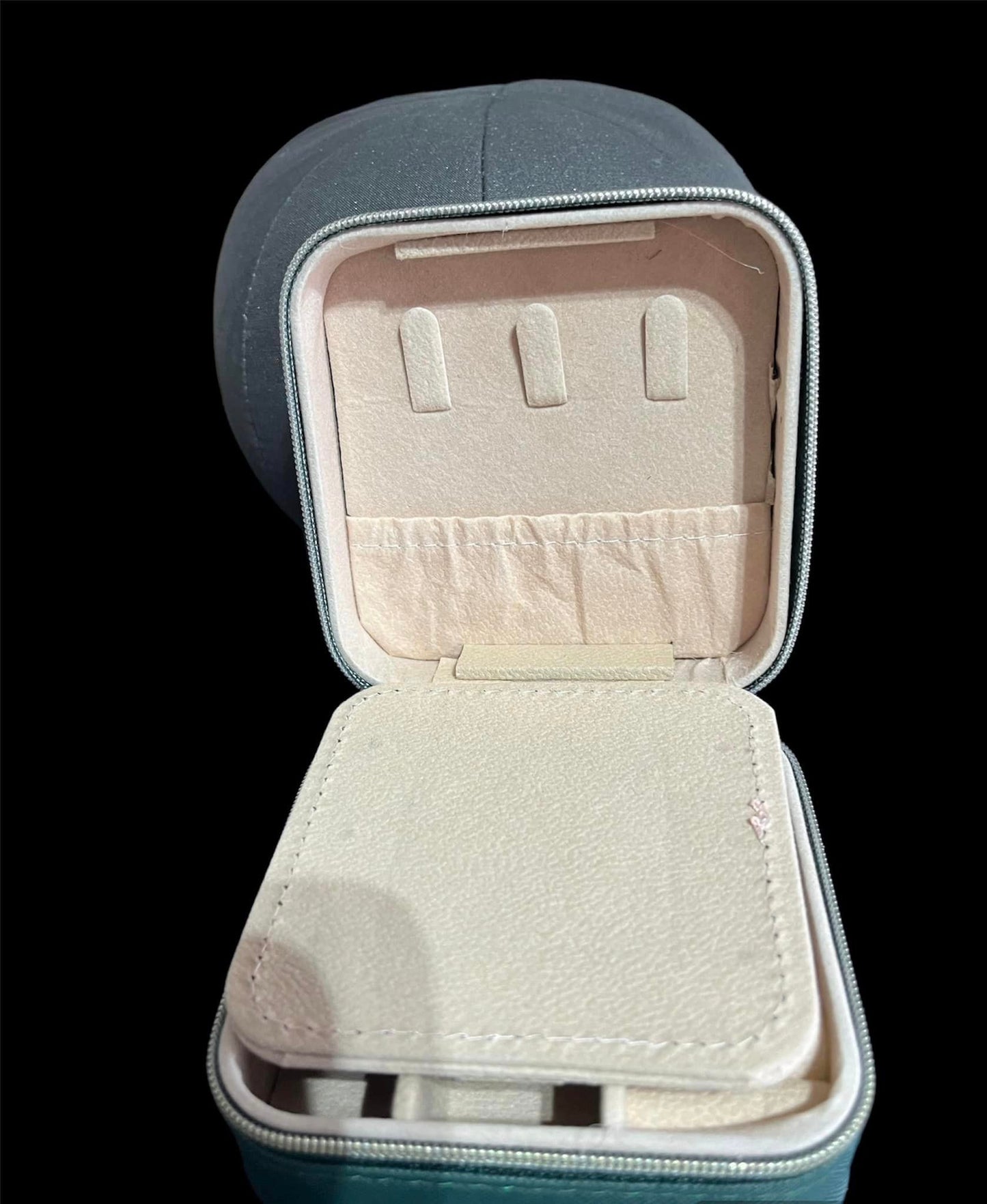 Bridesmaid Travel Jewelry Case