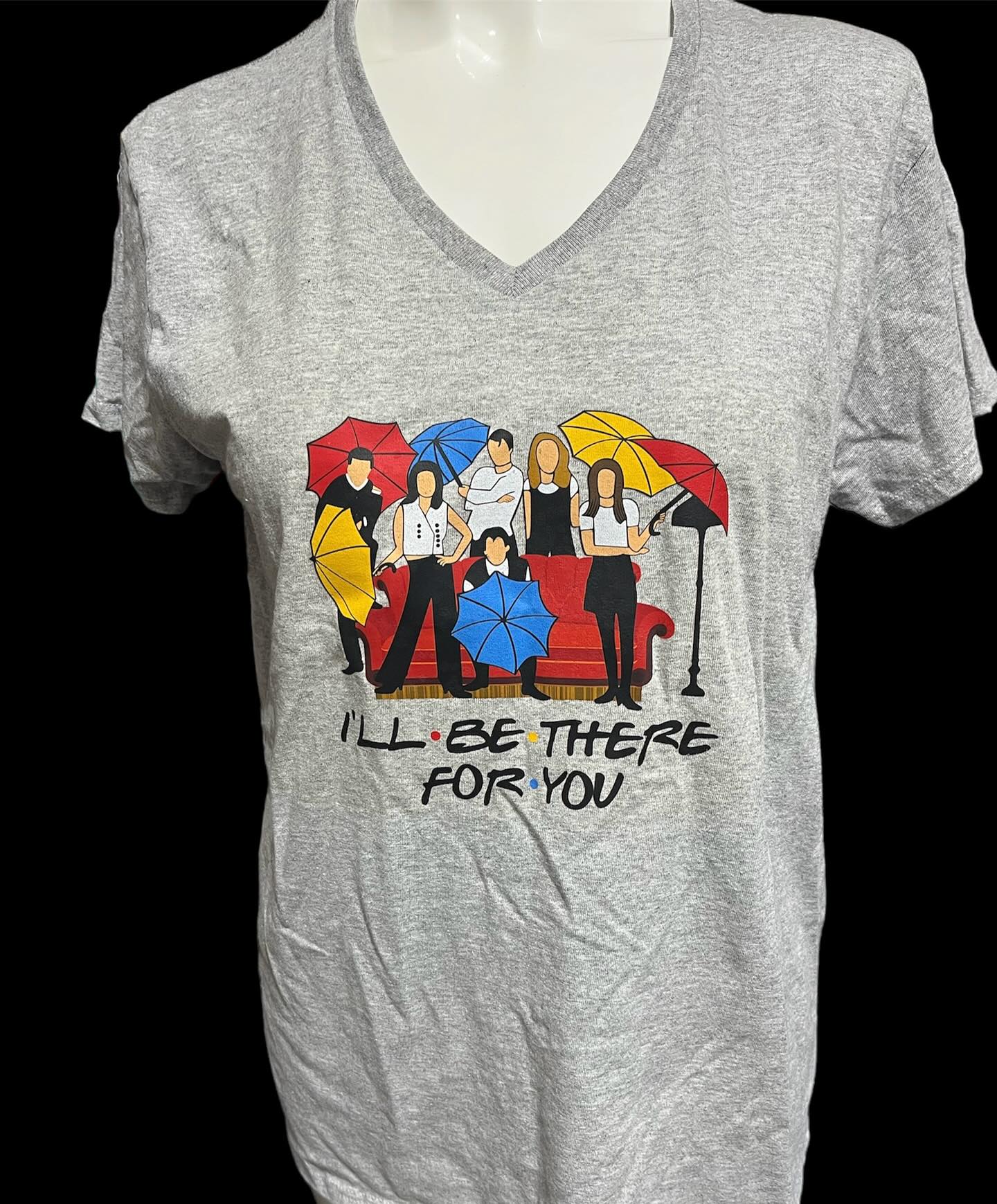 Friends Themed Shirt