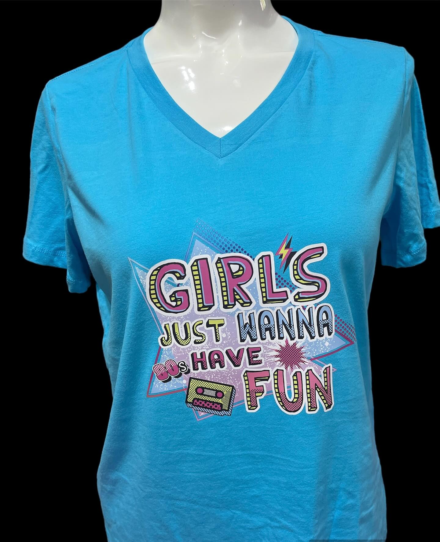 Girls Just Want to Have Fun
