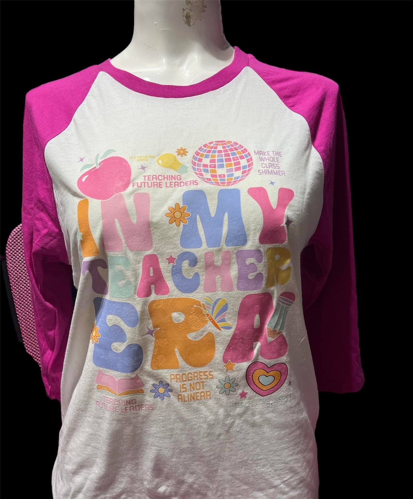 In my Teacher Era Shirt