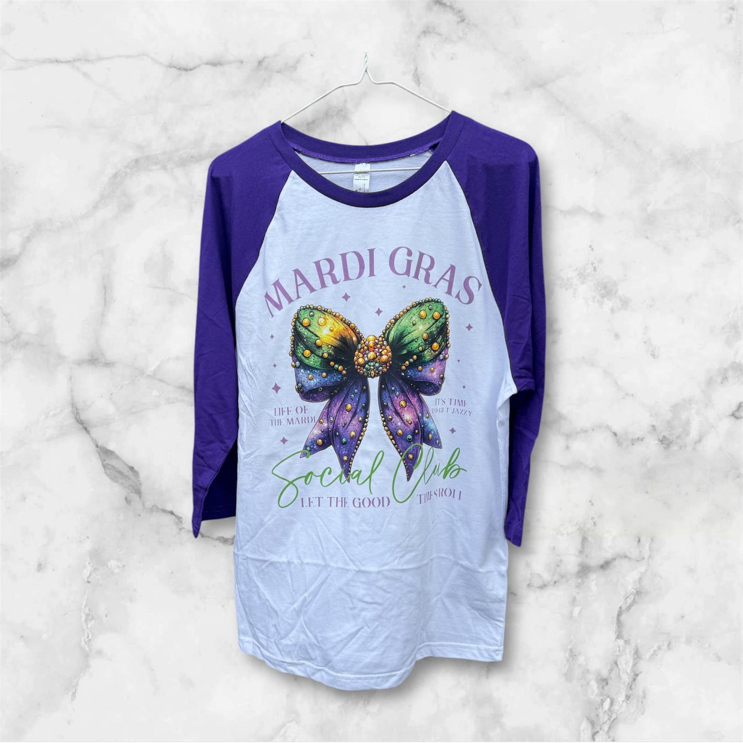Mardi Gras Social Club