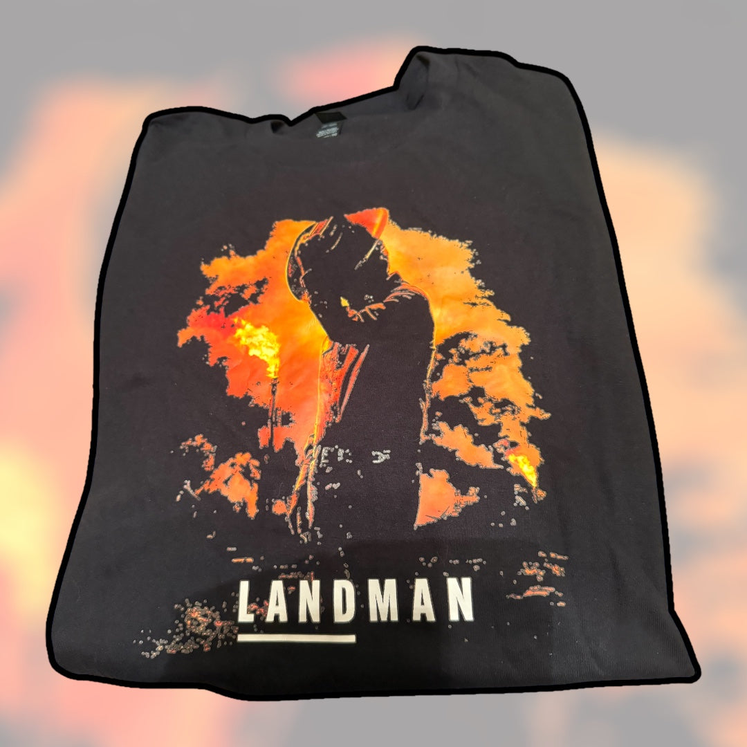 Landman Graphic Tee