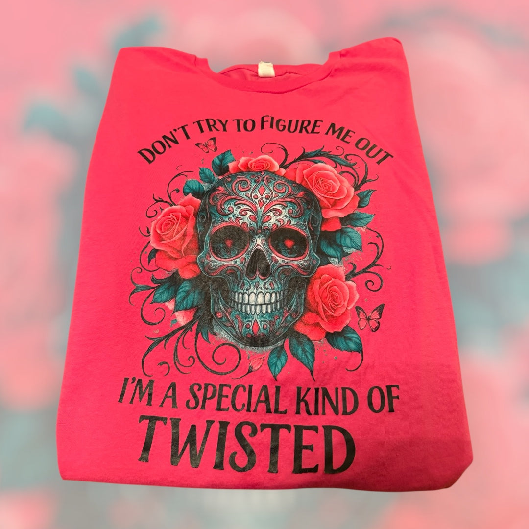 Special Kind of Twisted Tee