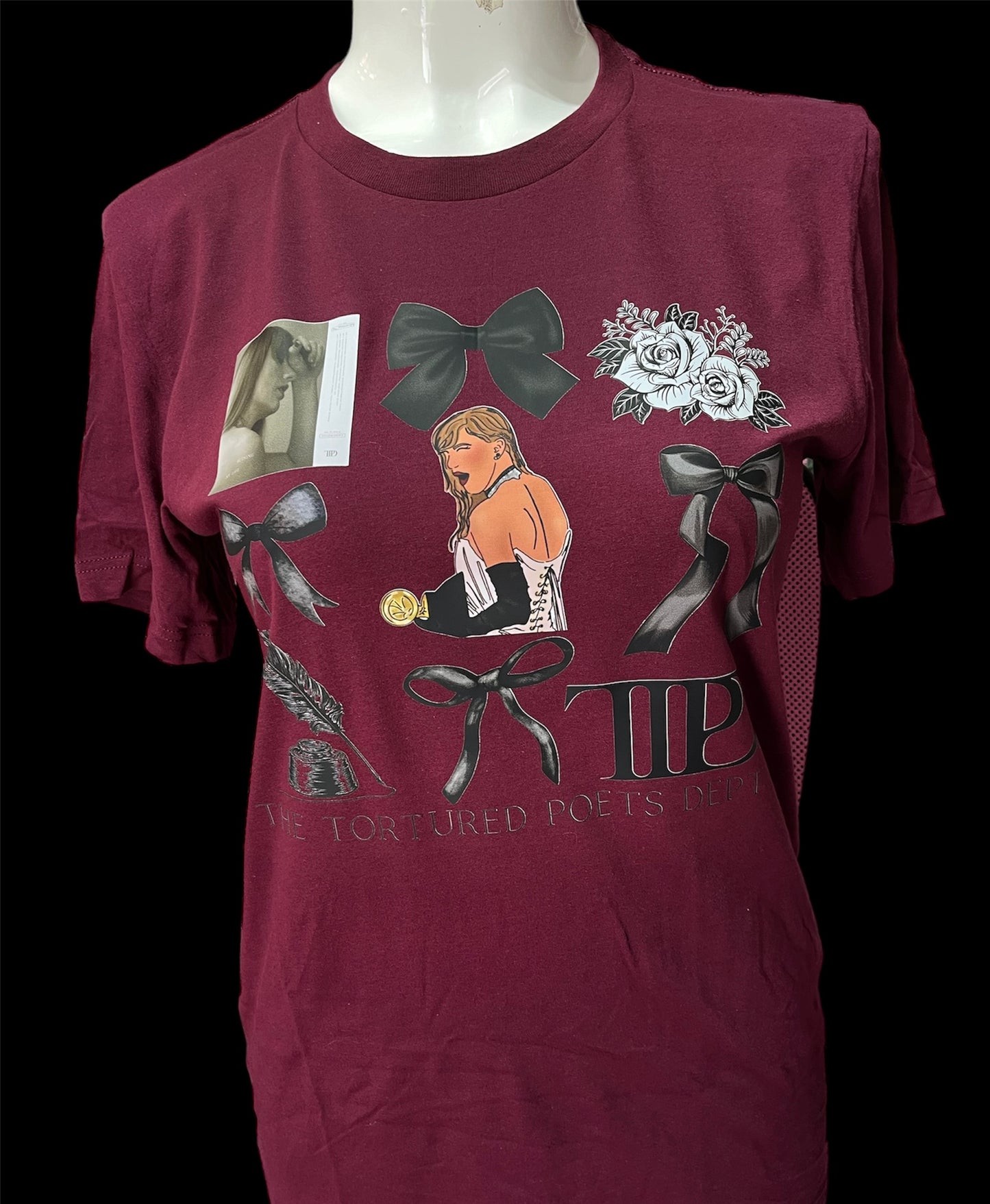 Tortured Poets Department Shirt