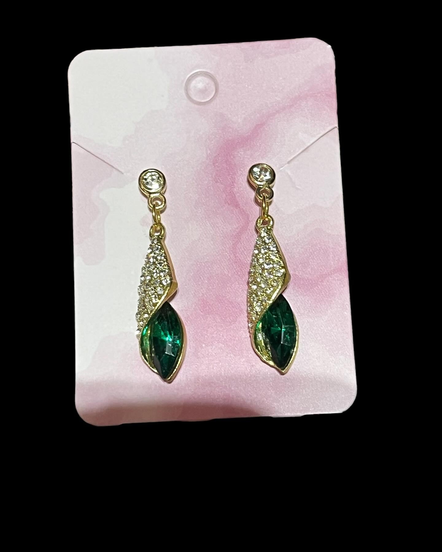 Tiana's Earrings
