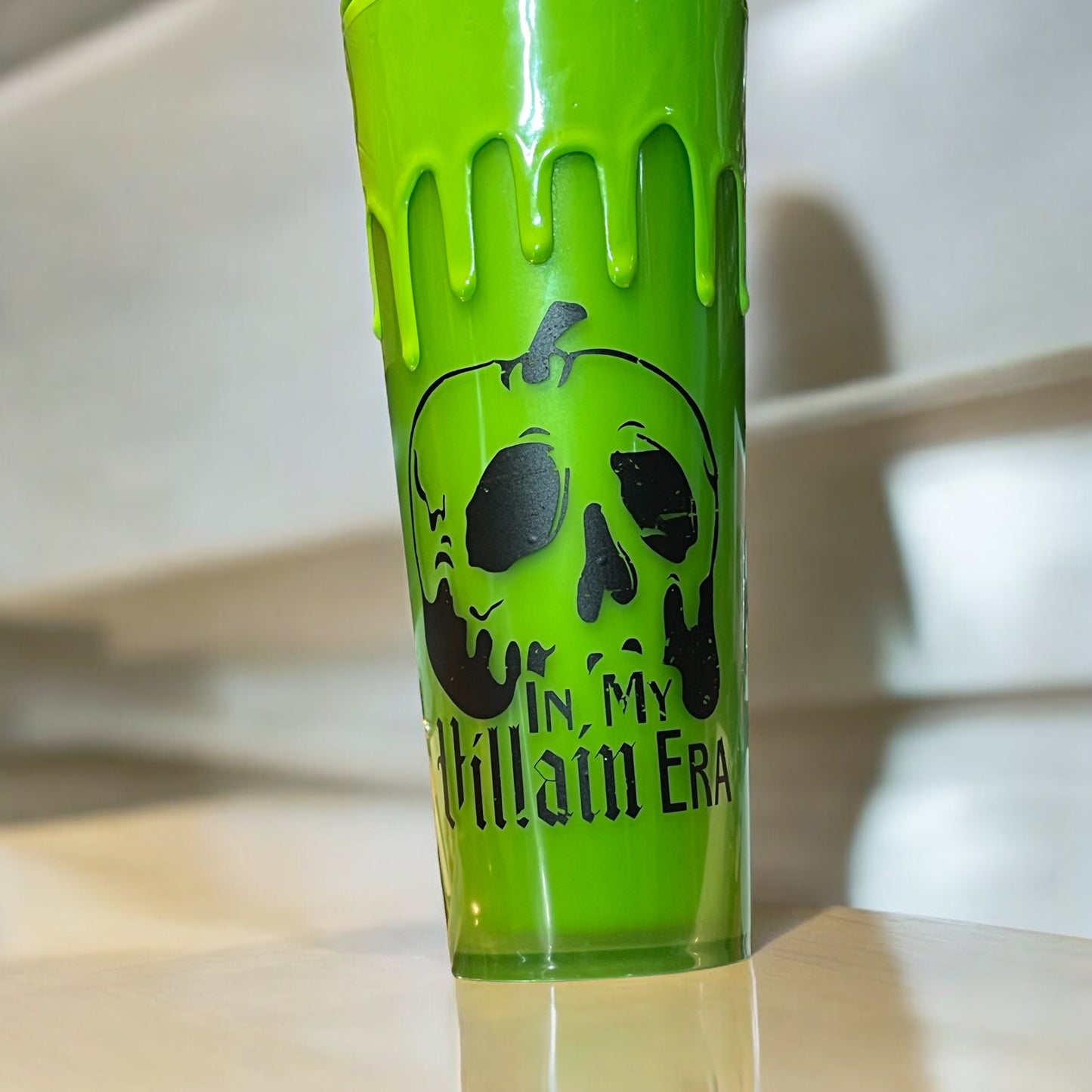 Villain Era tumbler