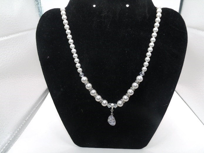 The Diamond Bride Necklace