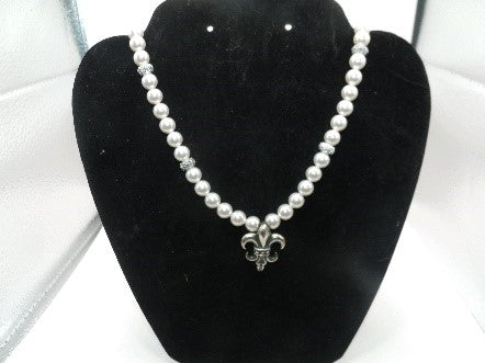NOLA Bride Necklace