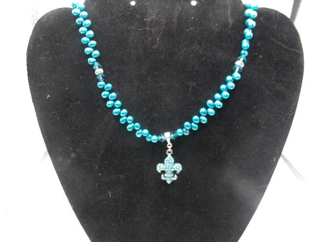 Tiffany’s Wedding Style #3 Necklace