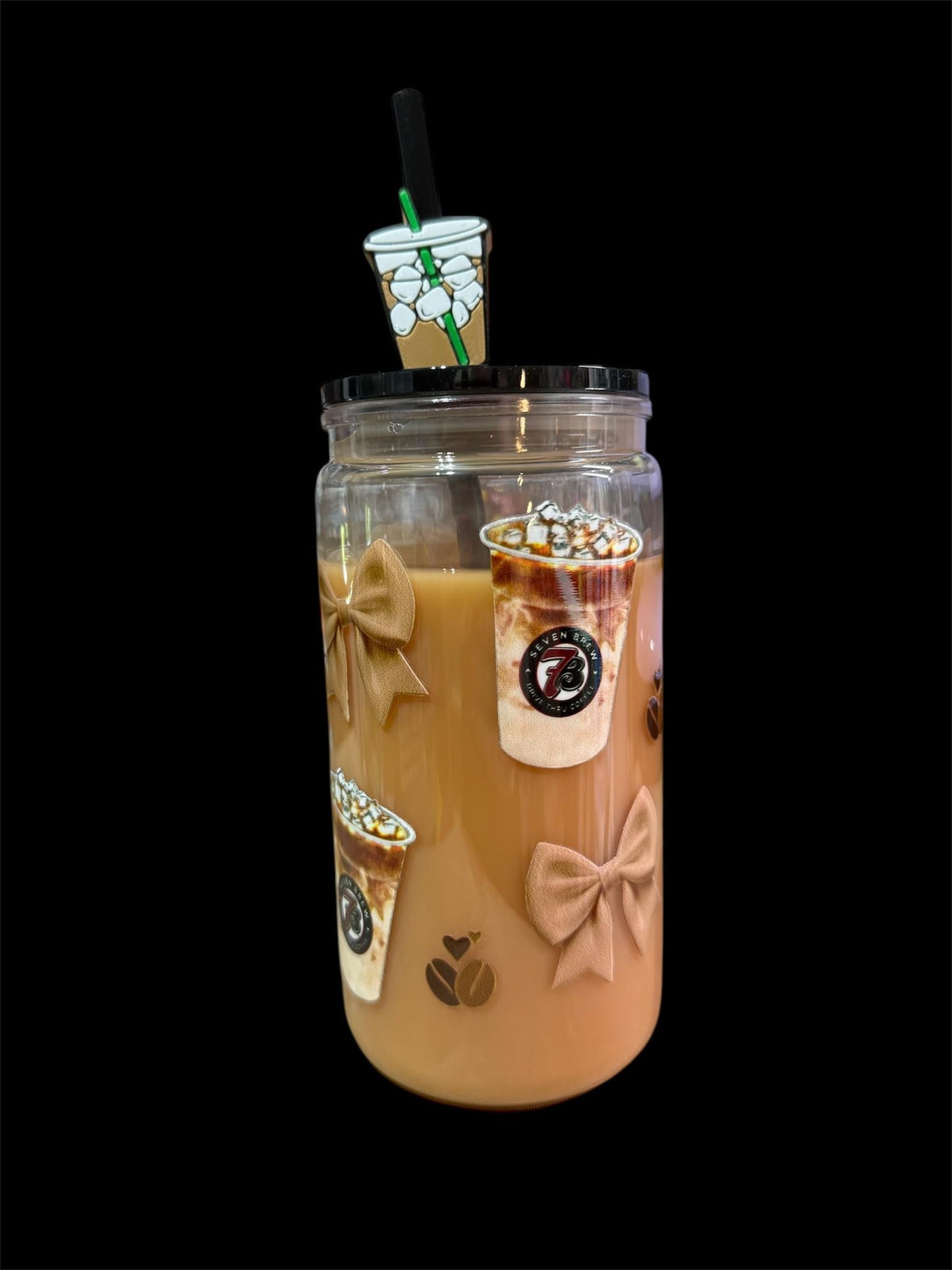 7 Brews Iced Coffee
