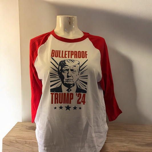 Bulletproof Trump