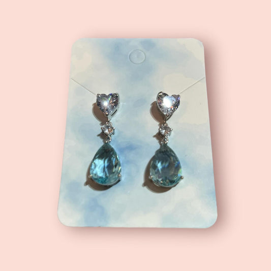 Cinderella's Earrings