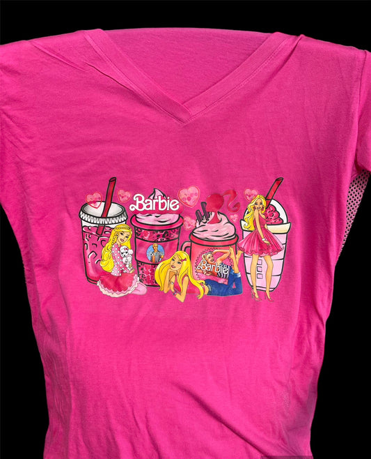 Come on Barbie Let's get Coffee Shirt