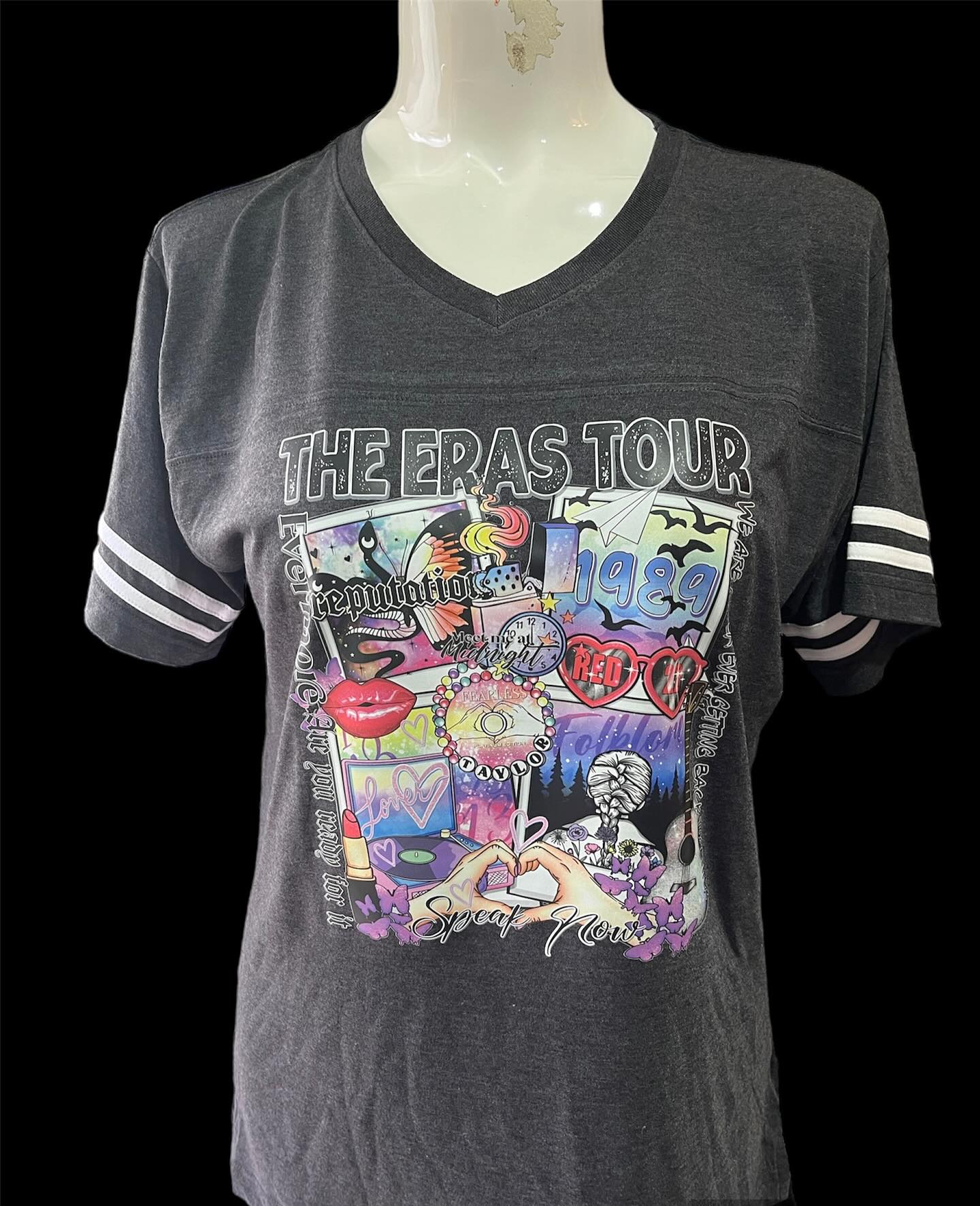 Eras Tour Jersey Shirt