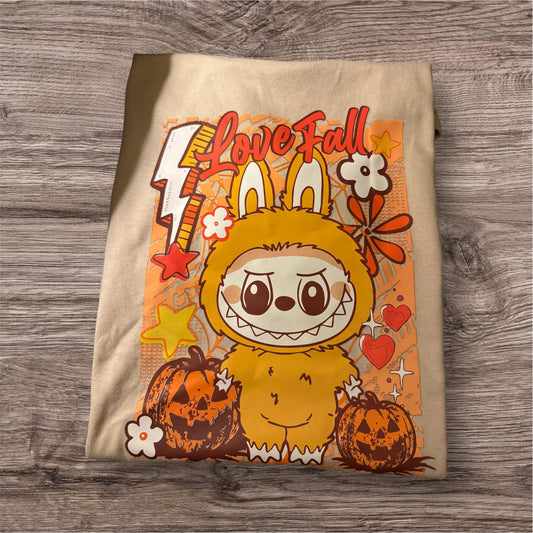Fall Labubu