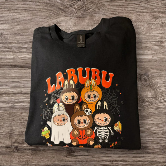 Halloween Labubu