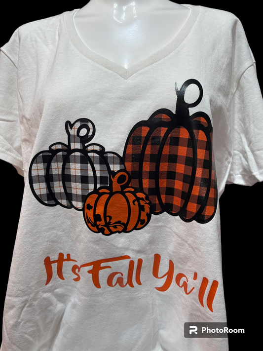 It's Fall Yall Shirt