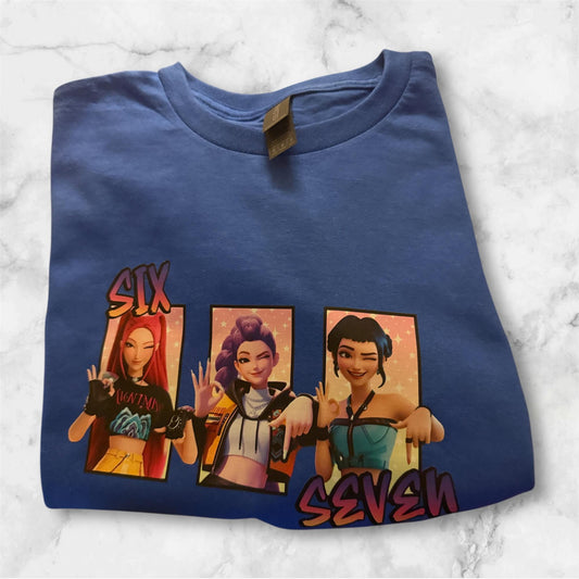 K-Pop meets 67 Kids Shirt