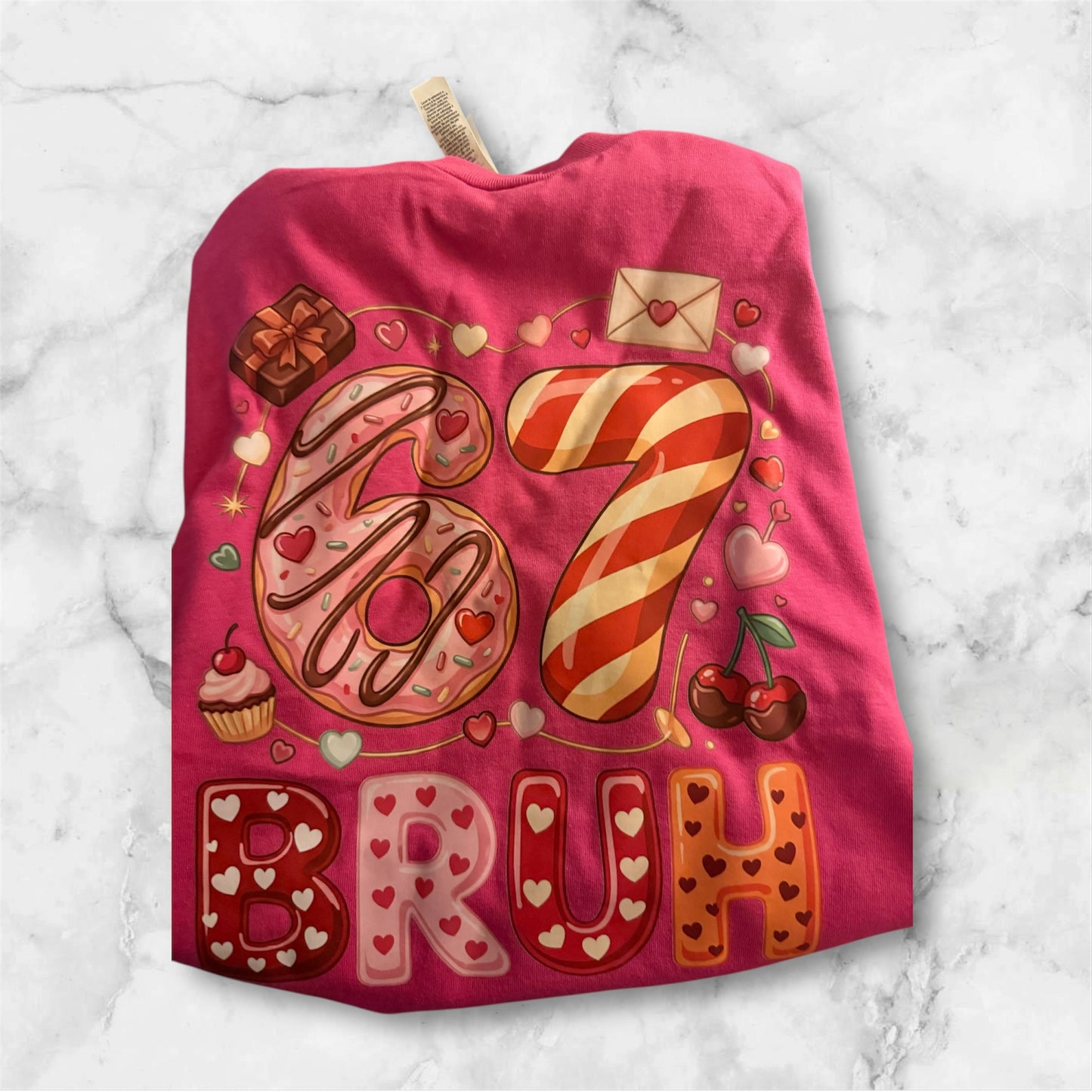 Valentine 67 Love Shirt