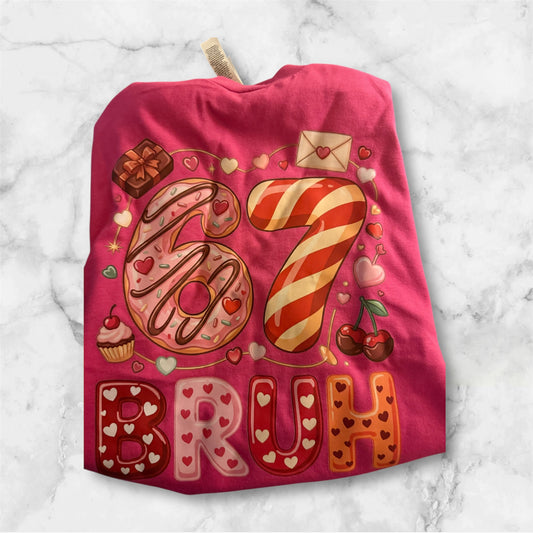 Valentine 67 Love Shirt