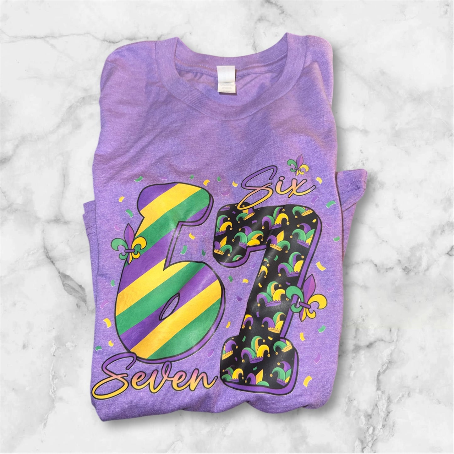 Mardi Gras 67 Shirt