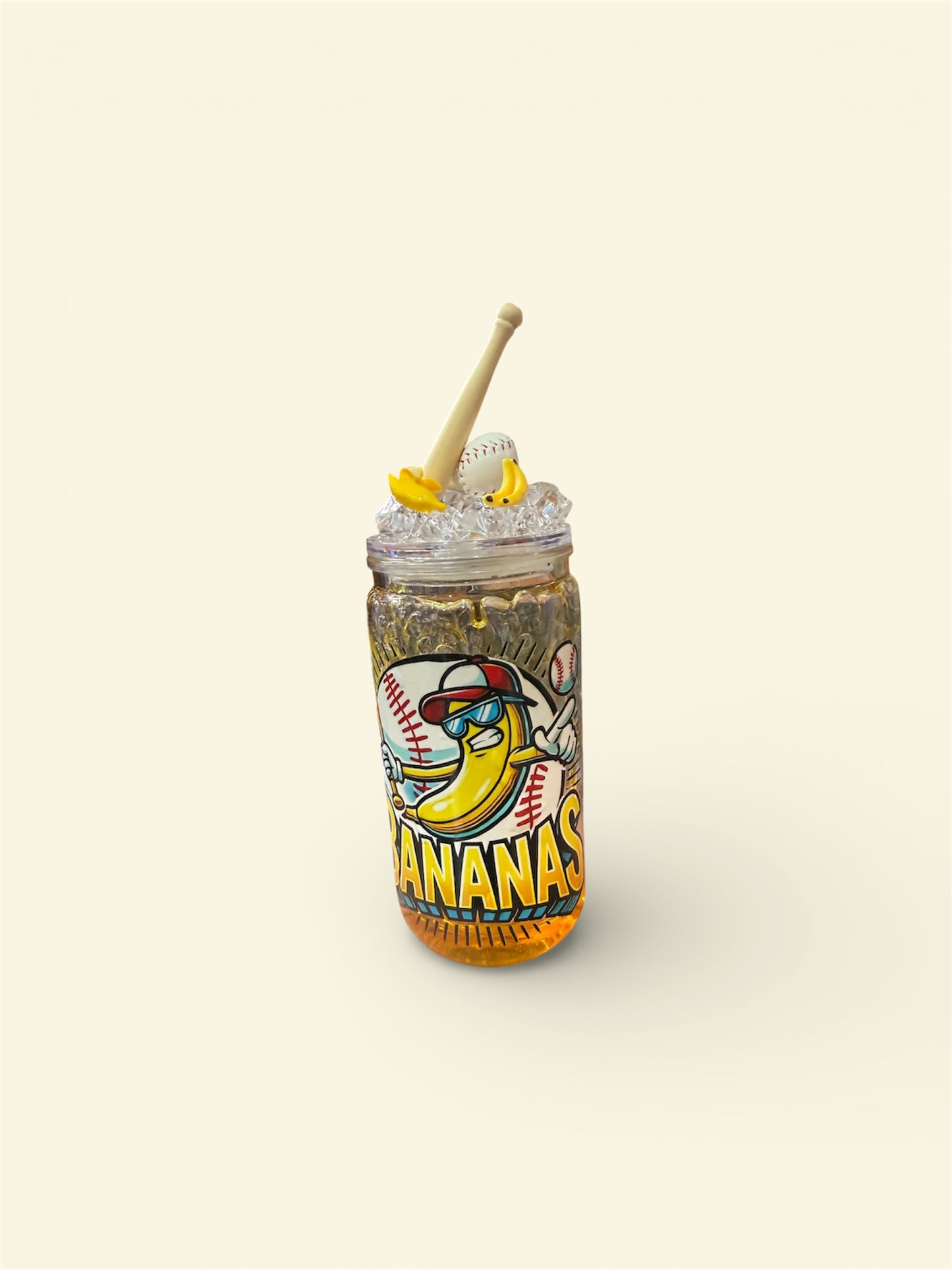 Savannah Banana Drip Tumbler