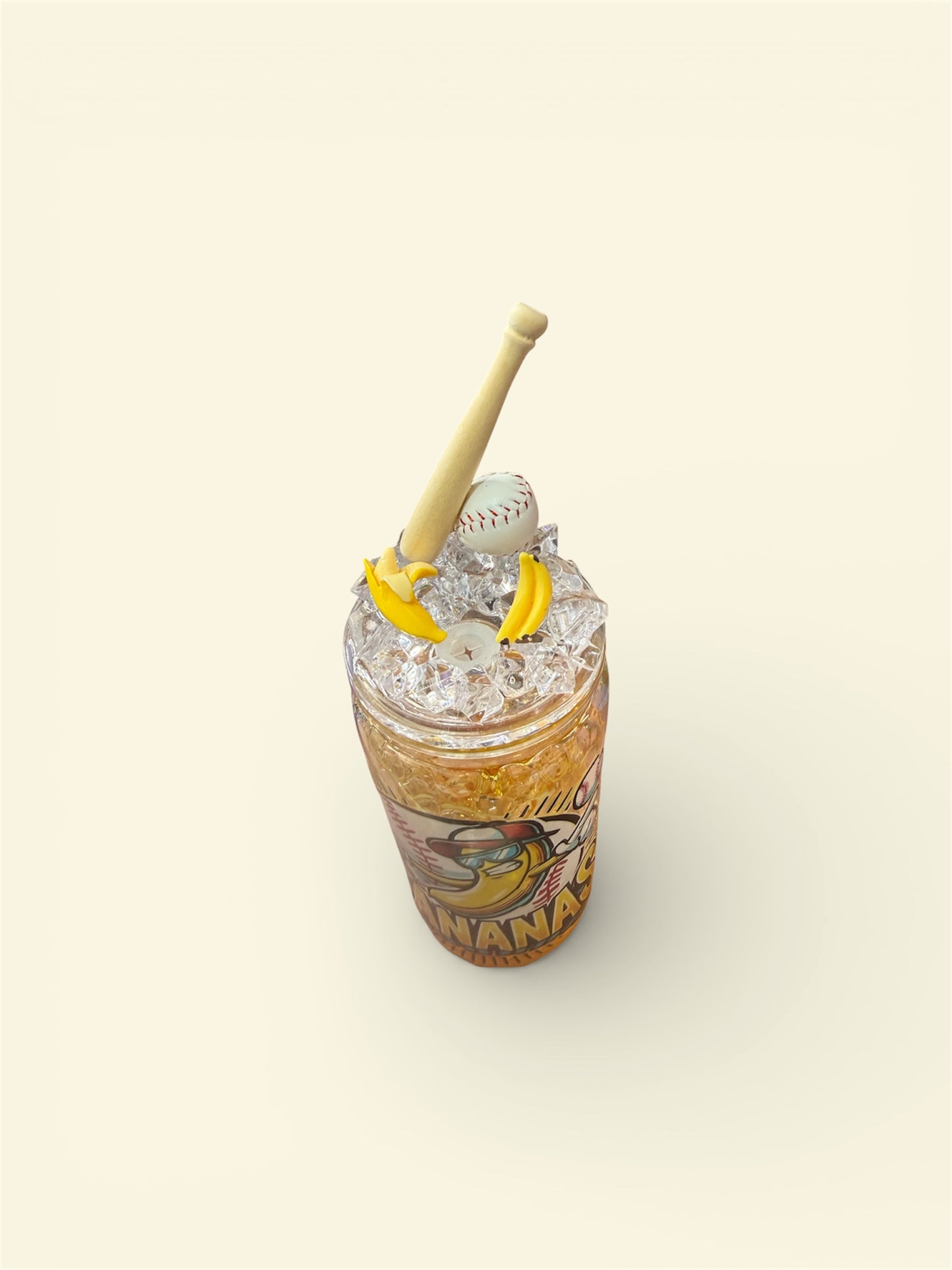 Savannah Banana Drip Tumbler
