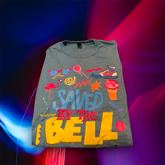 Saved by the Bell Tee