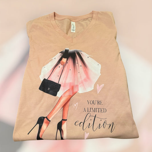 You’re a Limited Edition Tee