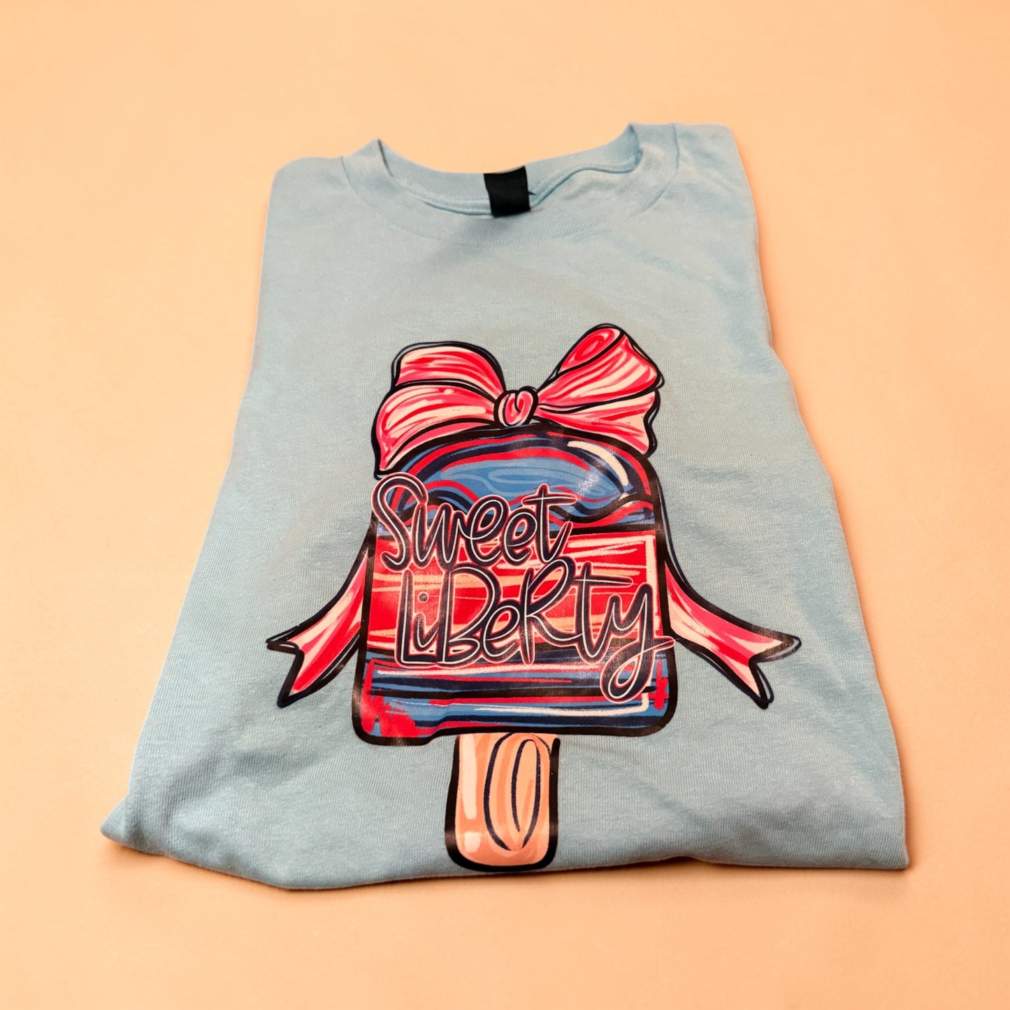 Sweet Liberty Kids Tee