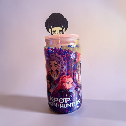 Zoe K-Pop Demon Hunter Tumbler
