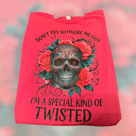 Special Kind of Twisted Tee