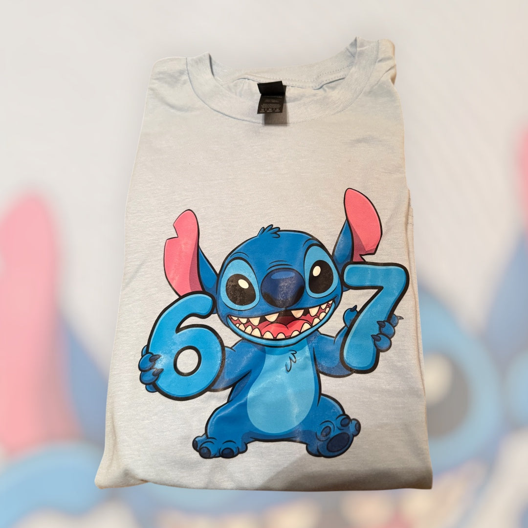 Stitch Loves 6-7