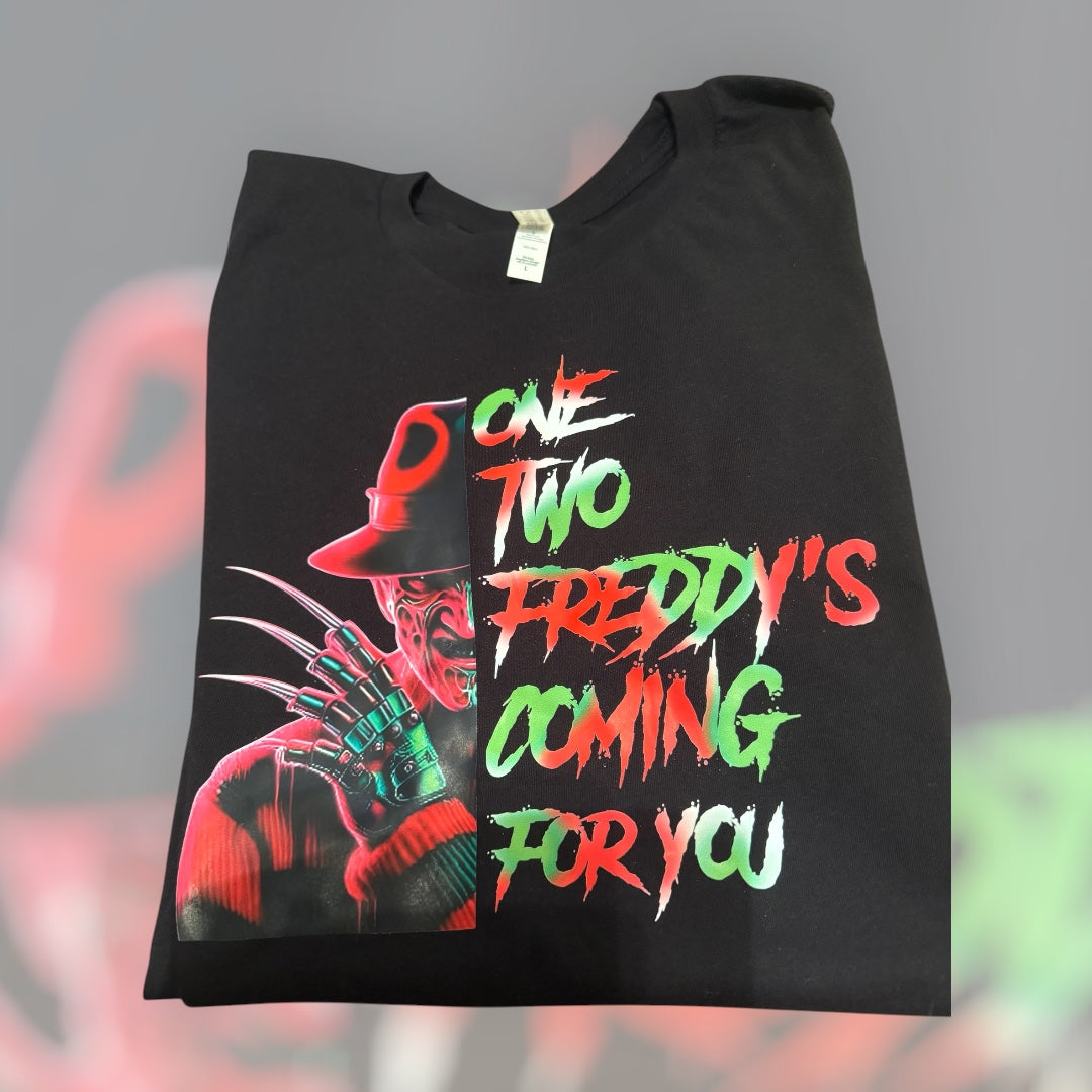 Freddy's Nightmare Graphic Tee