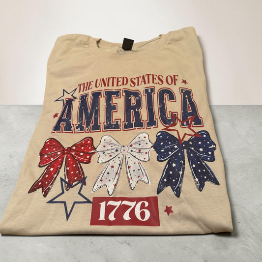 The United States of America 1776 Shirt