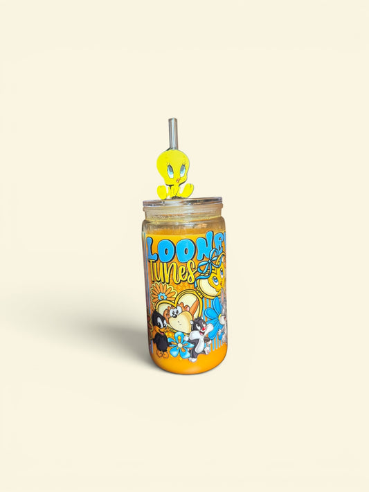 Looney Tunes Character Tumbler