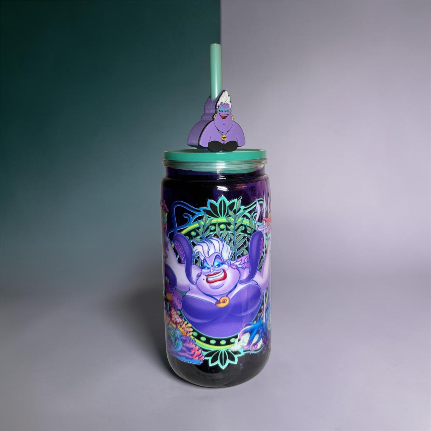 Ursula Snow Globe Tumbler