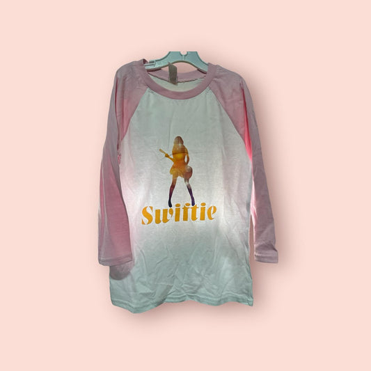 Swiftie Baseball Style Shirt