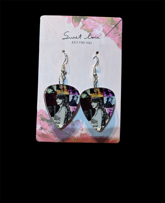 Taylor Swift Earrings