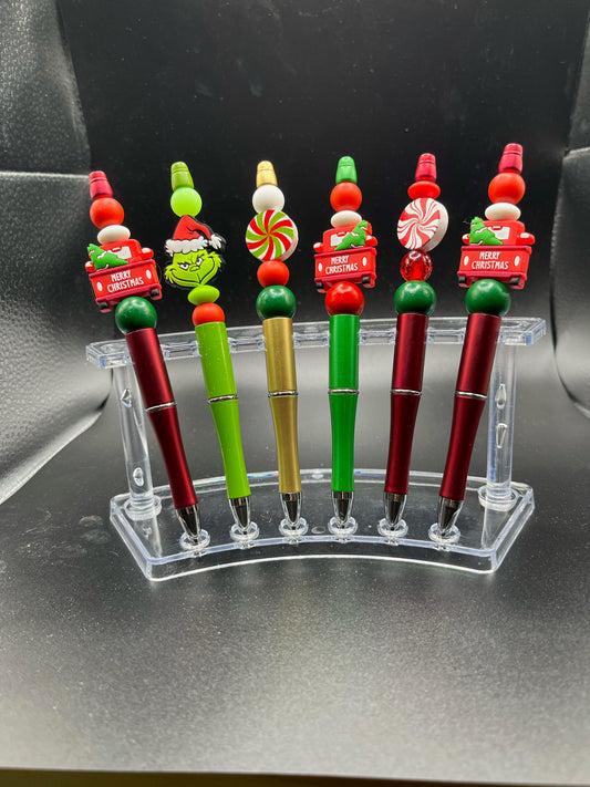 Christmas Pens